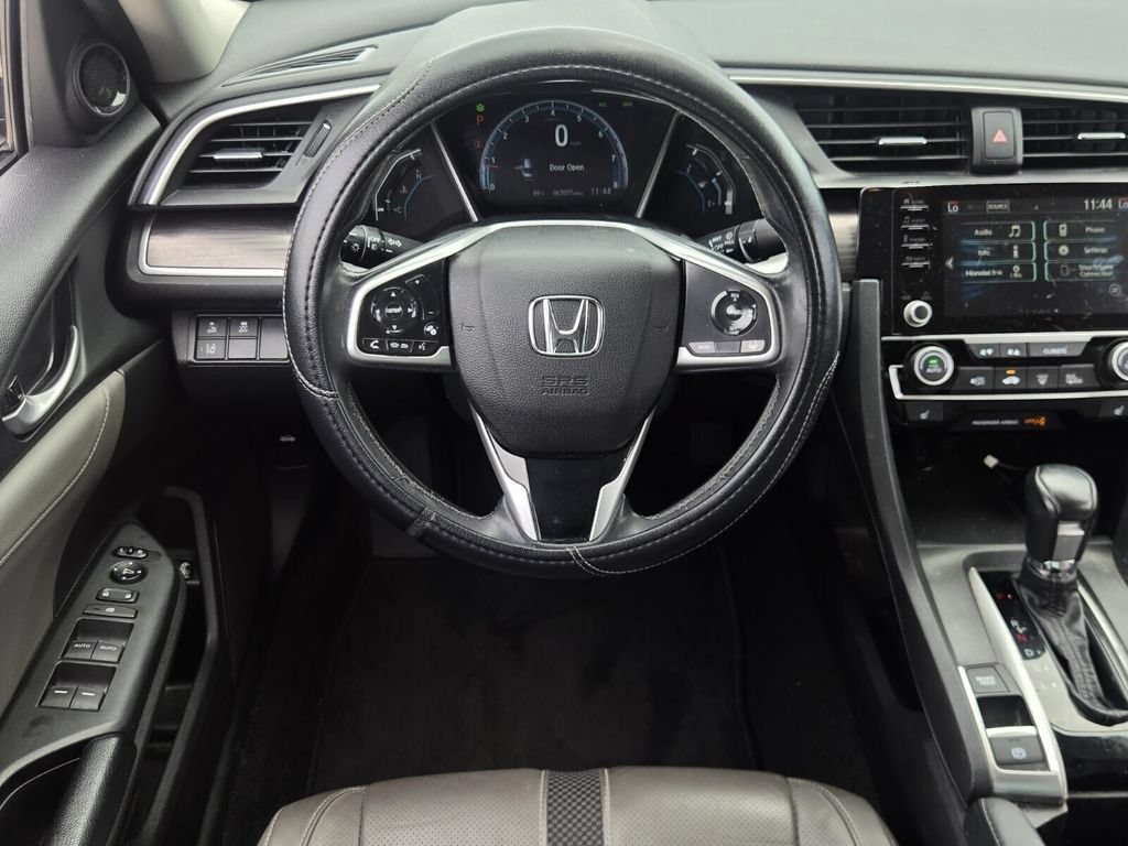 Used 2021 Honda Civic EX-L image 13