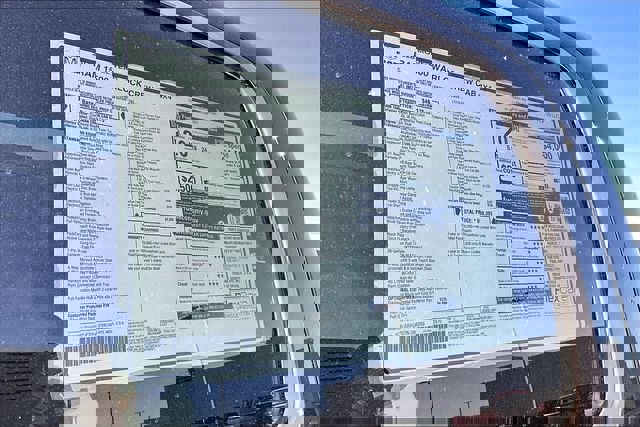 New 2026 RAM 1500 Classic Warlock image 13