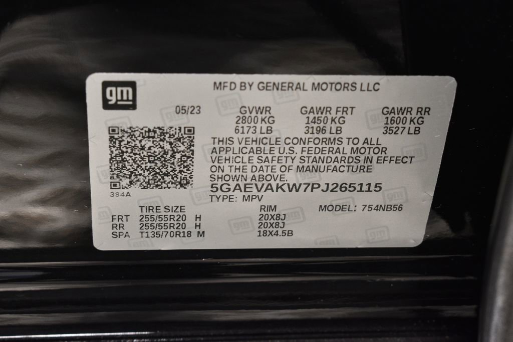 Used 2023 Buick Enclave Essence w/ Experience Buick Package image 41