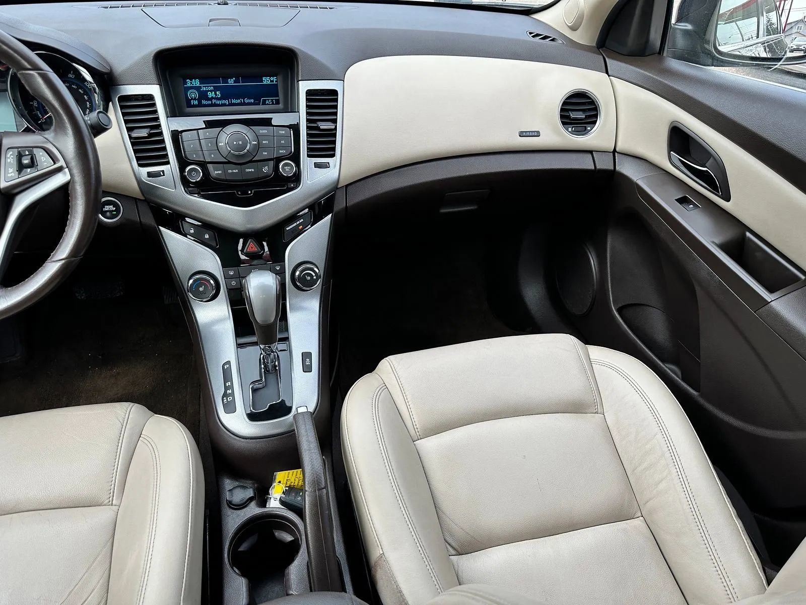 Used 2012 Chevrolet Cruze LTZ image 13