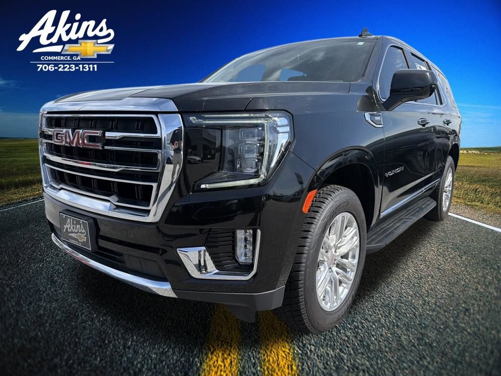 Used 2024 GMC Yukon SLT 360° Tour