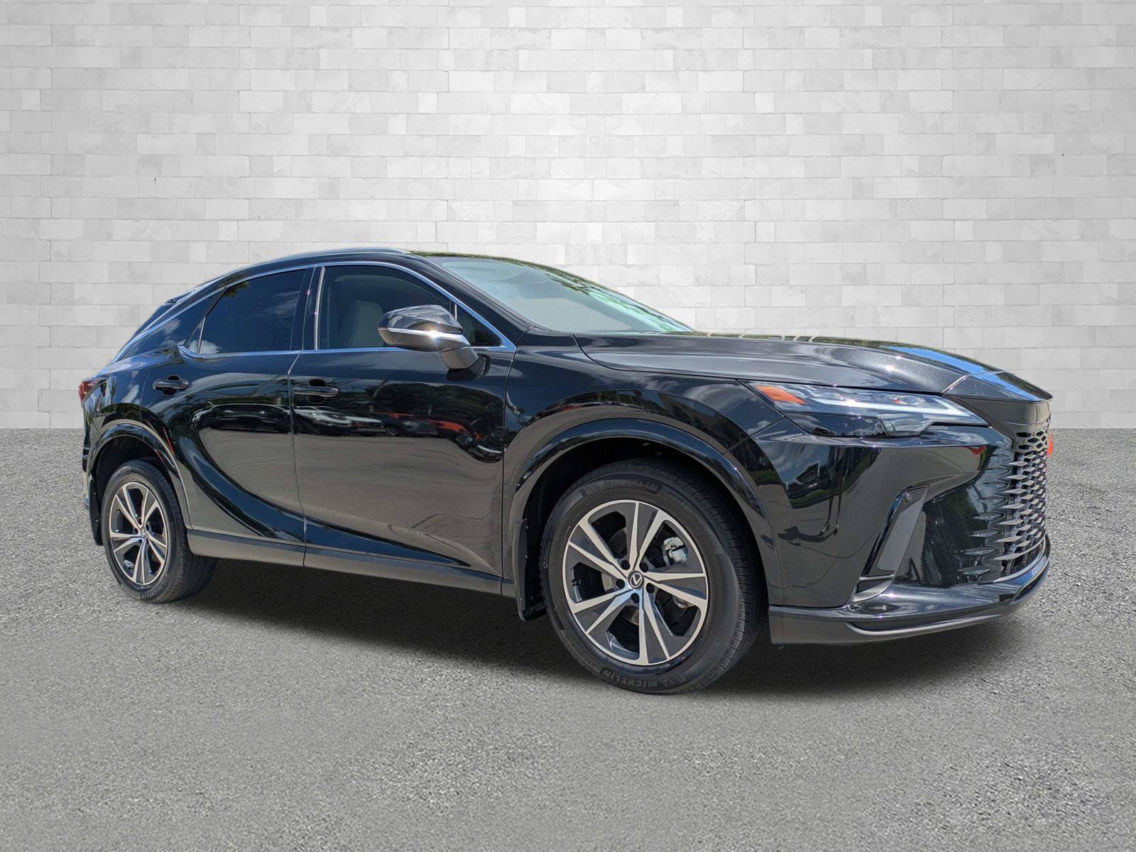Used 2023 Lexus RX 350 Premium w/ Cold Area Package FWD image 1