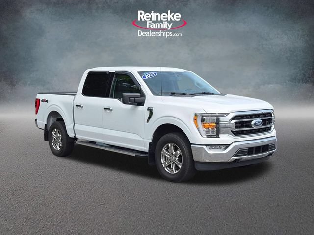Used 2023 Ford F150 XLT w/ Equipment Group 302A High AWD/4WD image 3