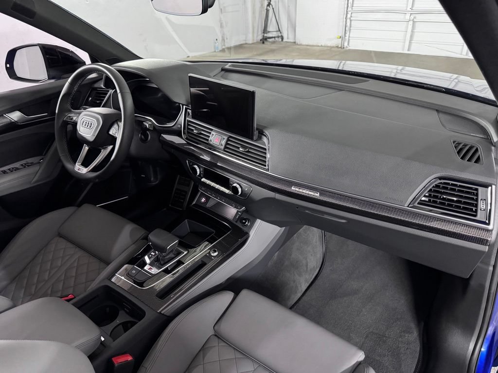 Used 2024 Audi SQ5 Prestige AWD/4WD image 55