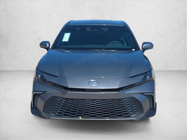 Certified 2026 Toyota Camry SE FWD video 2