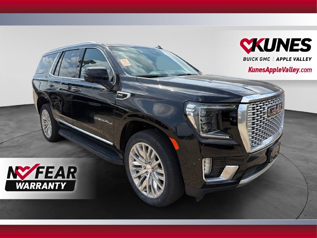 Used 2023 GMC Yukon Denali