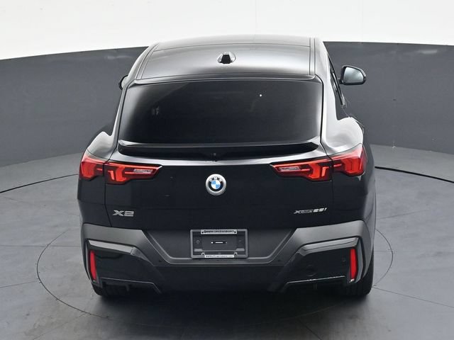 Used 2025 BMW X2 xDrive28i w/ Technology Package AWD/4WD image 24