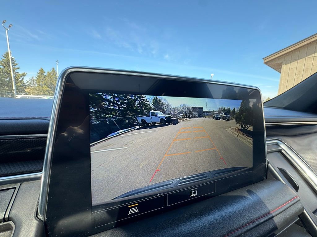 Used 2021 Chevrolet Tahoe RST w/ Rear Media and Nav Package image 27