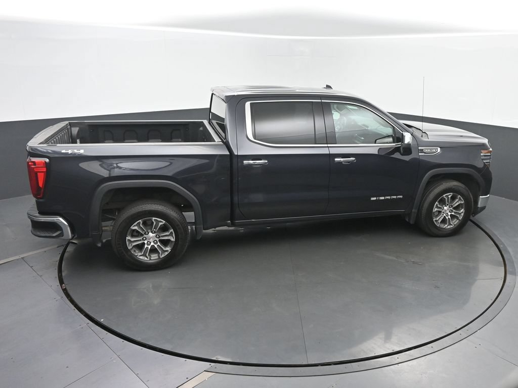 Used 2025 GMC Sierra 1500 SLT AWD/4WD image 48