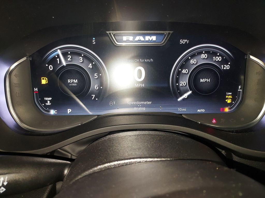 New 2026 RAM 1500 Big Horn image 21