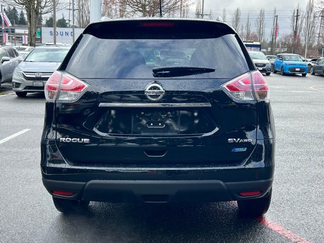 Used 2014 Nissan Rogue SV image 8