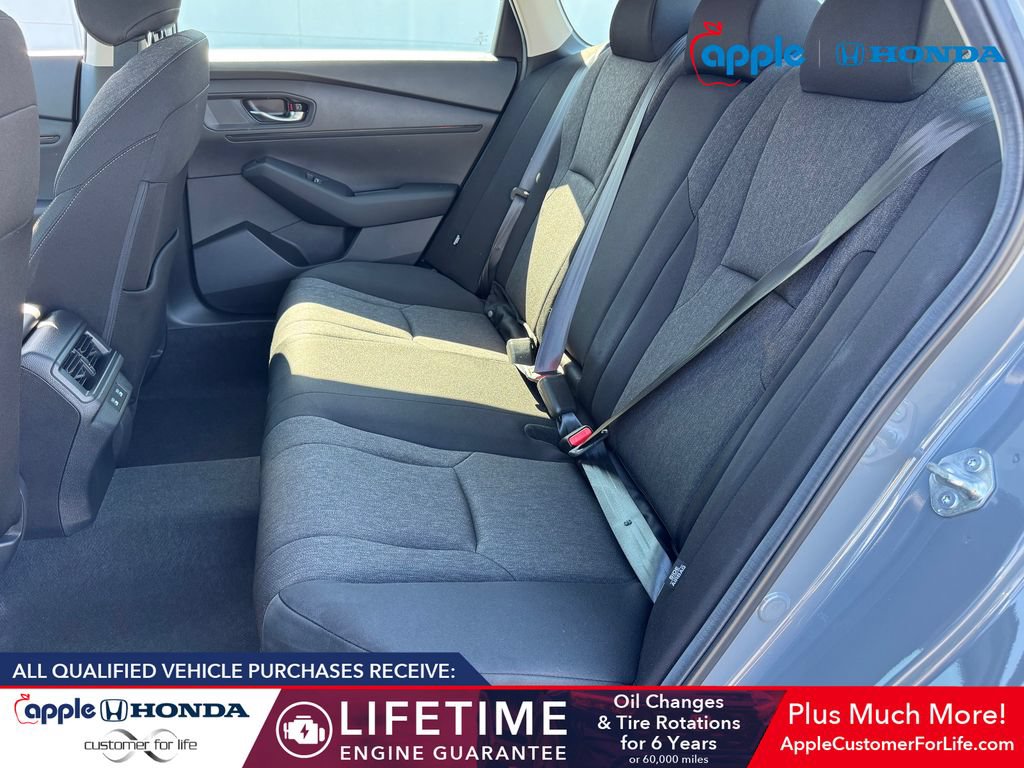 Used 2026 Honda Accord SE image 19