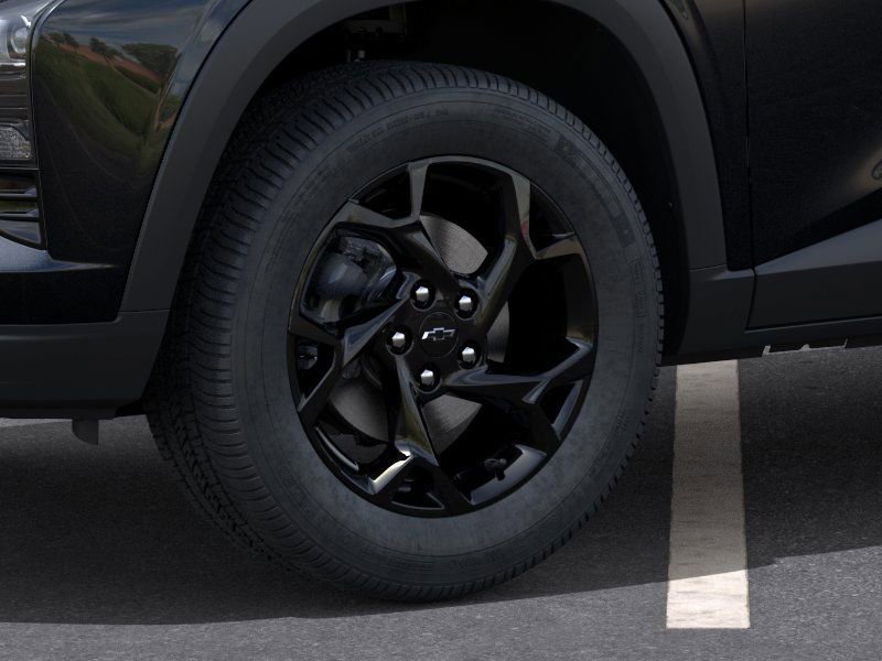 New 2026 Chevrolet Trax LT image 9