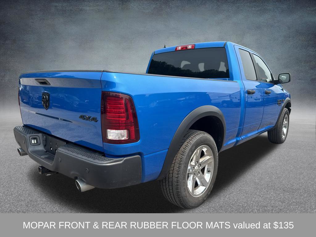 Used 2021 RAM 1500 Warlock w/ Electronics Group AWD/4WD image 8