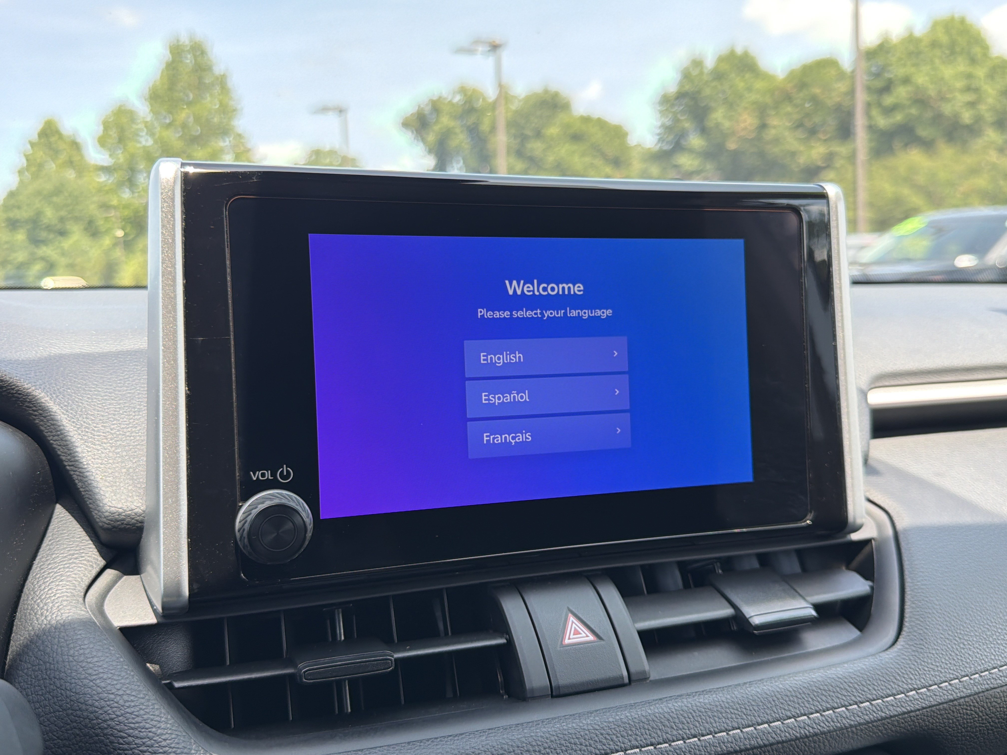 Certified 2025 Toyota RAV4 XLE FWD image 6