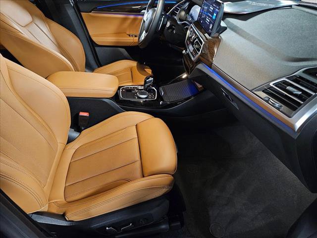 Used 2024 BMW X3 sDrive30i w/ Premium Package RWD image 22