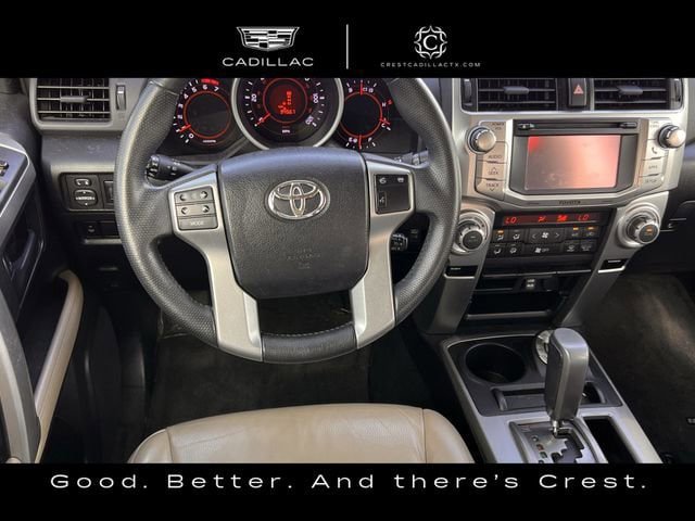 Used 2013 Toyota 4Runner Limited AWD/4WD image 10