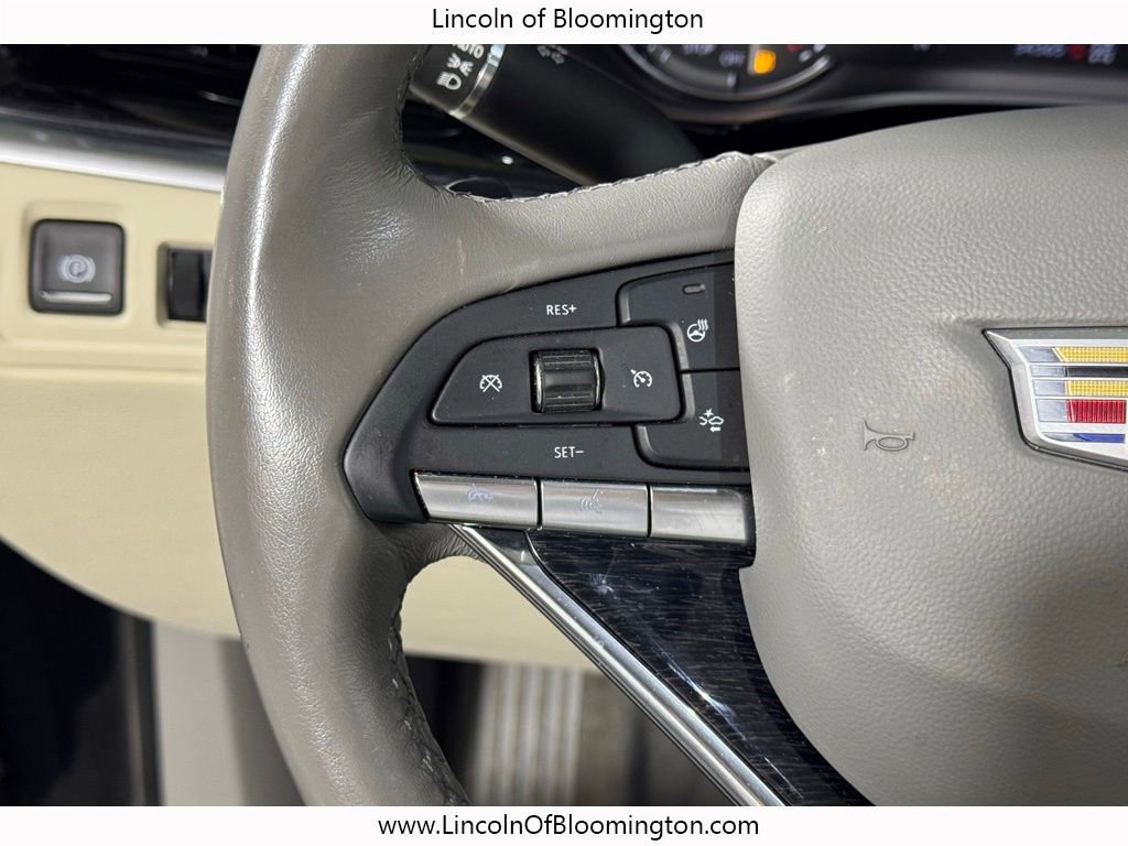 Used 2023 Cadillac XT6 Premium Luxury AWD/4WD image 28