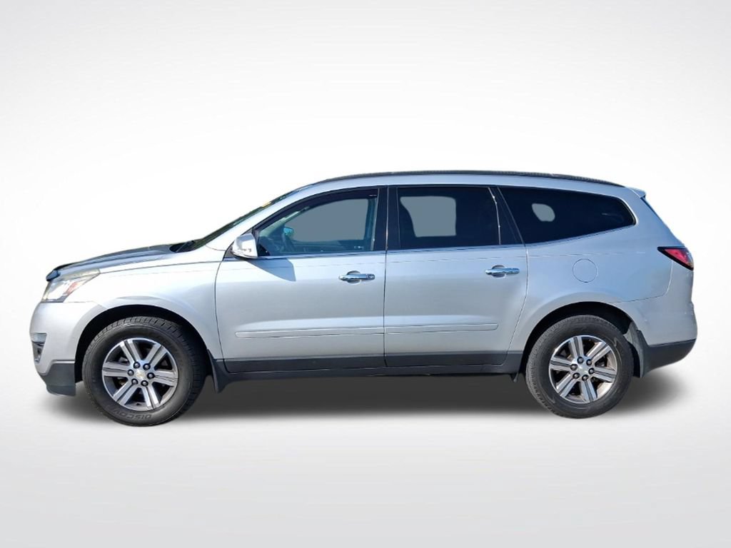 Used 2016 Chevrolet Traverse LT FWD image 11