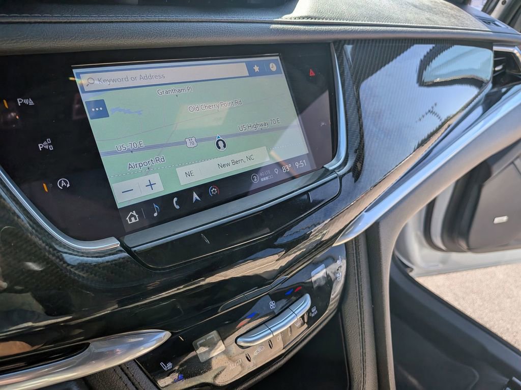 Certified 2024 Cadillac XT6 Sport w/ Technology Package image 20