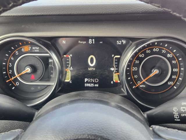 Certified 2021 Jeep Wrangler Unlimited Sport image 17