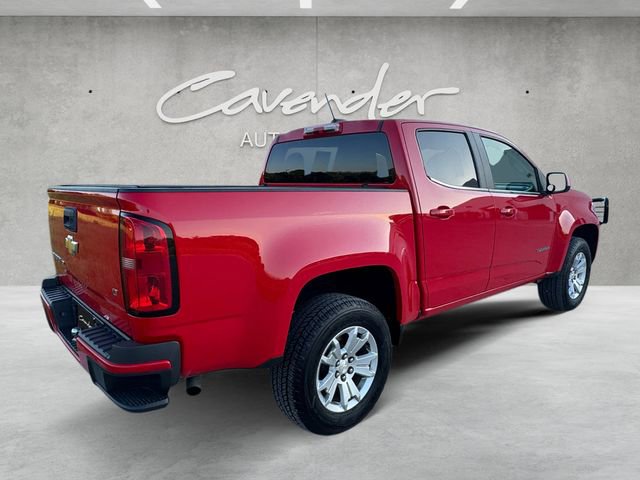 Used 2019 Chevrolet Colorado LT RWD image 16
