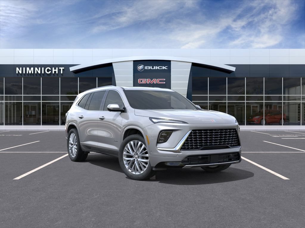 New 2026 Buick Enclave Avenir w/ Super Cruise Package
