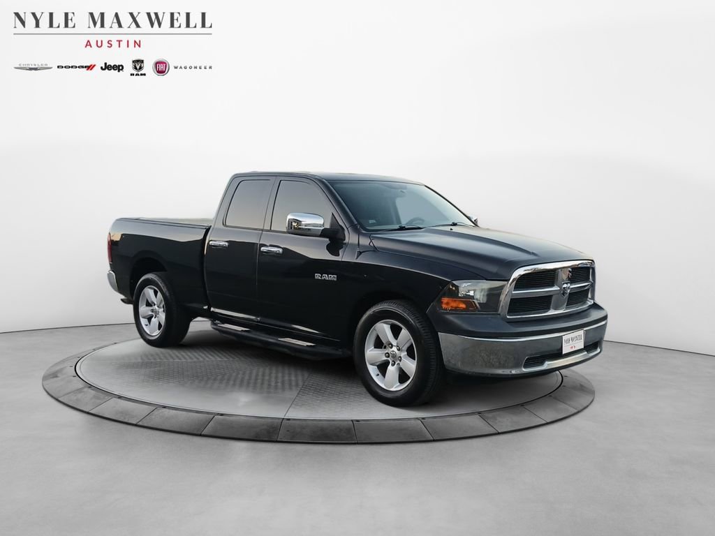 Used 2010 Dodge Ram 1500 Truck ST w/ ST Popular Equipment Group image 2