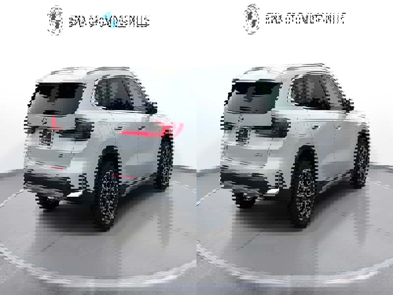 New 2026 BMW X1 xDrive28i w/ Technology Package image 9