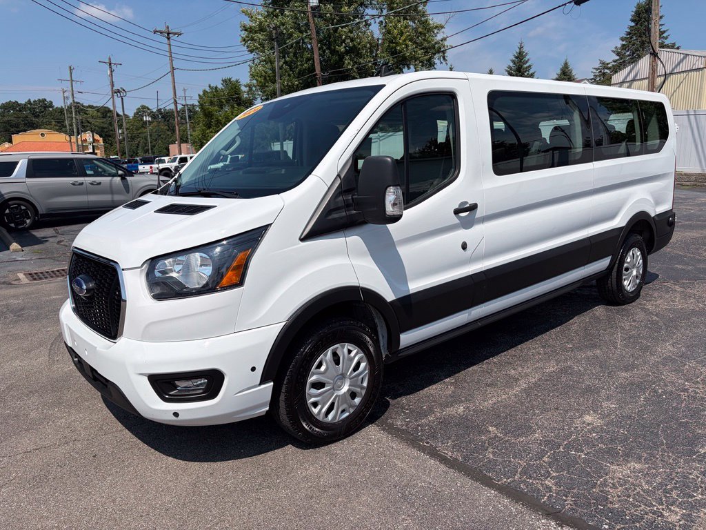 Used 2024 Ford Transit 350 XLT RWD image 38