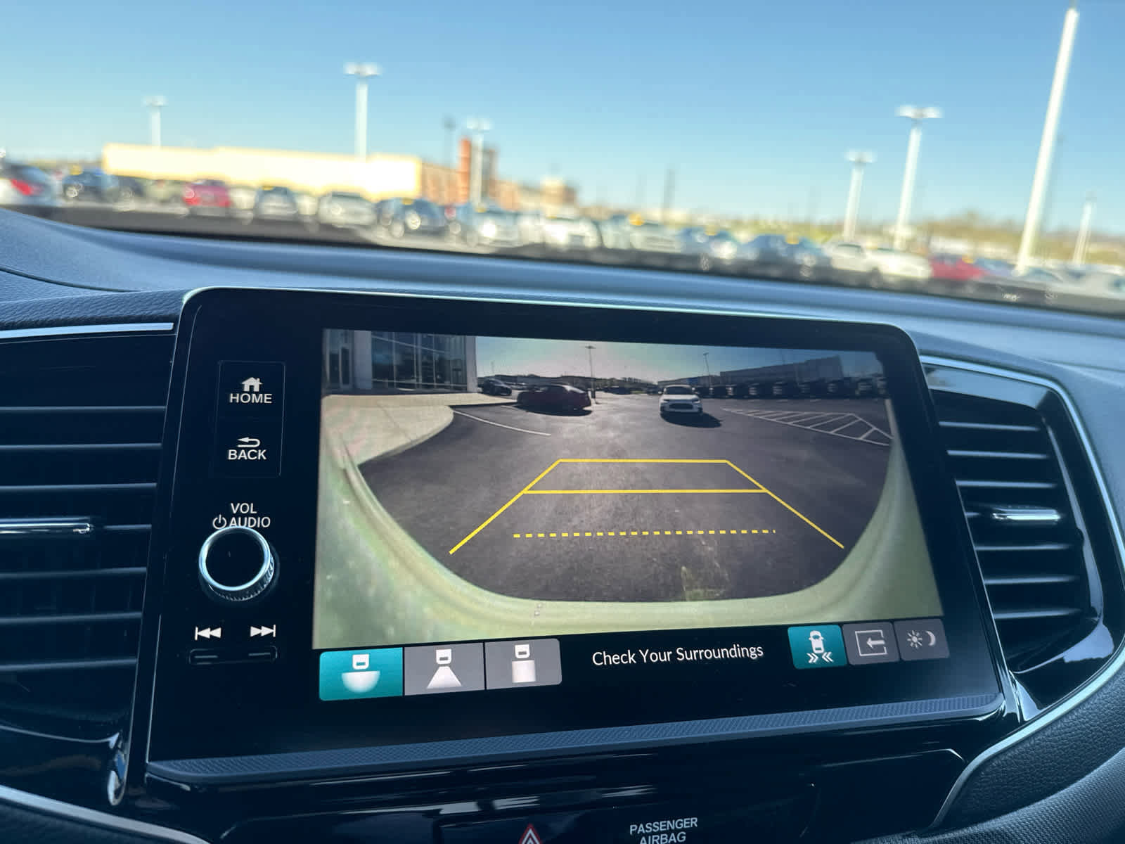 Used 2026 Honda Ridgeline TrailSport+ image 47