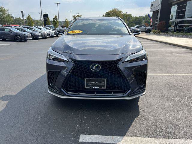 Certified 2024 Lexus NX 350 F Sport AWD/4WD image 7