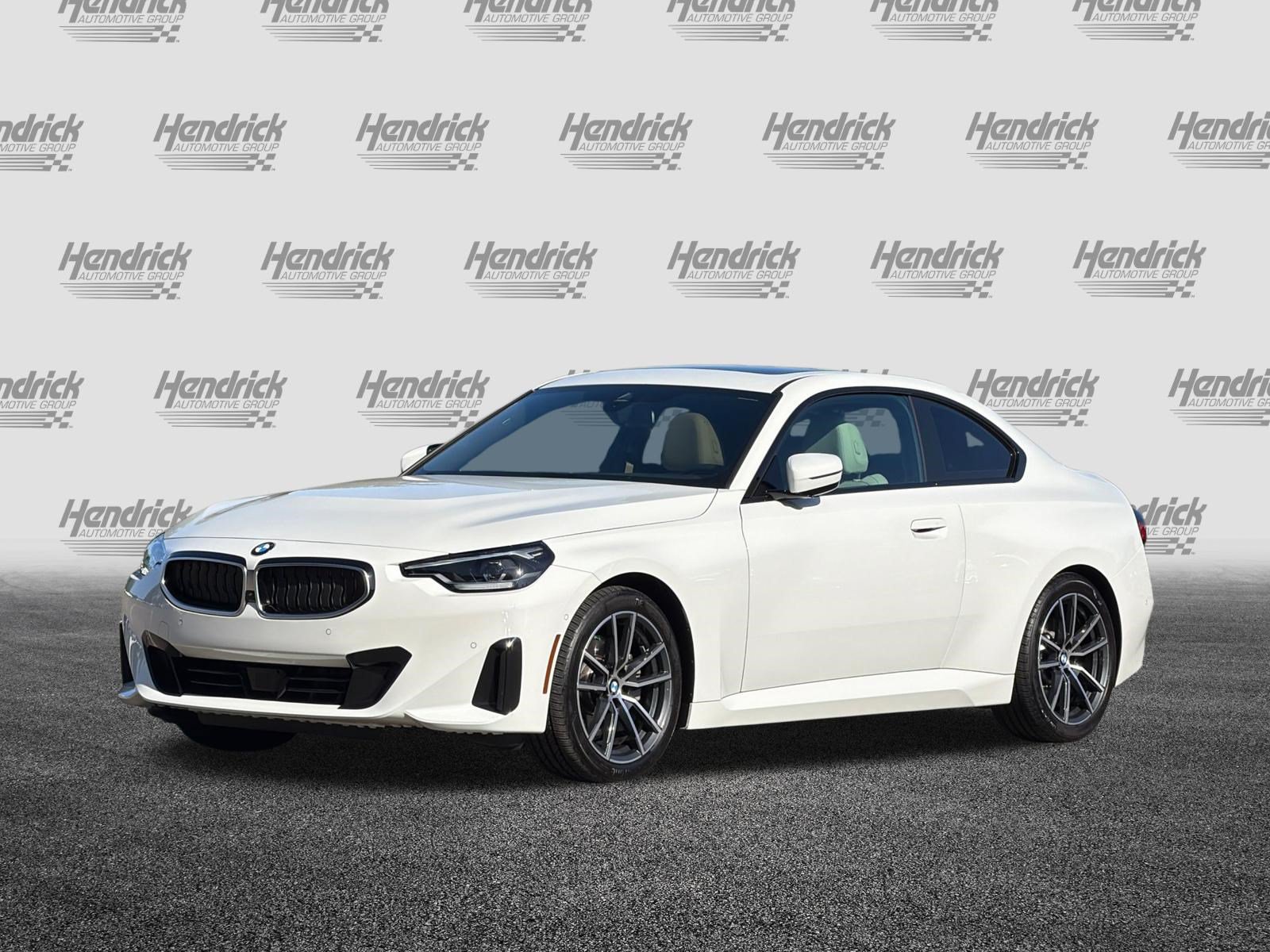 Used 2026 BMW 230i Coupe w/ Convenience Package RWD image 9