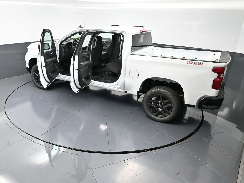 New 2026 Chevrolet Silverado 1500 Custom Trail Boss image 51