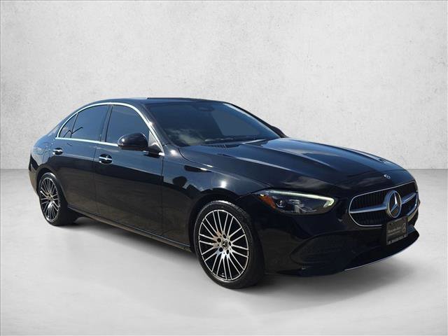 Used 2023 Mercedes-Benz C 300 Sedan video 3