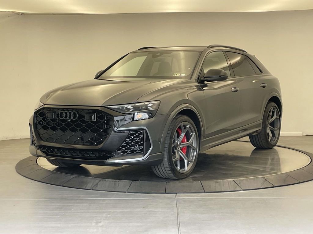 New 2025 Audi RS Q8 performance image 1