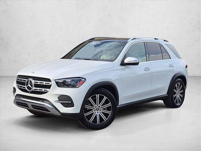 Certified 2026 Mercedes-Benz GLE 350 4MATIC image 2