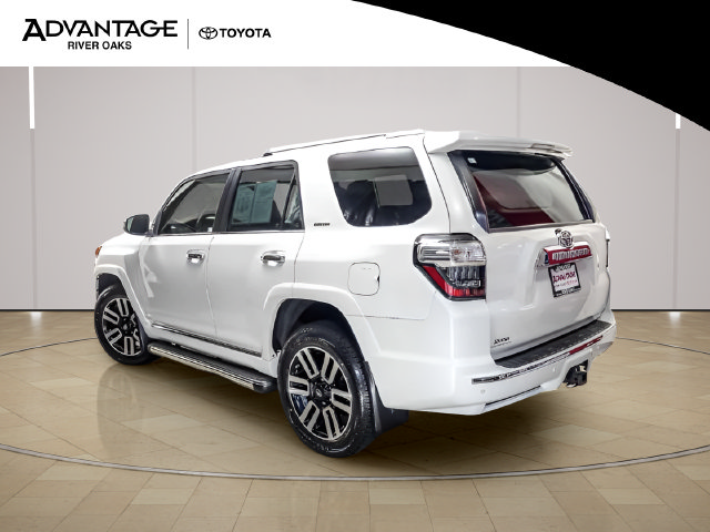 Used 2020 Toyota 4Runner Limited AWD/4WD image 5