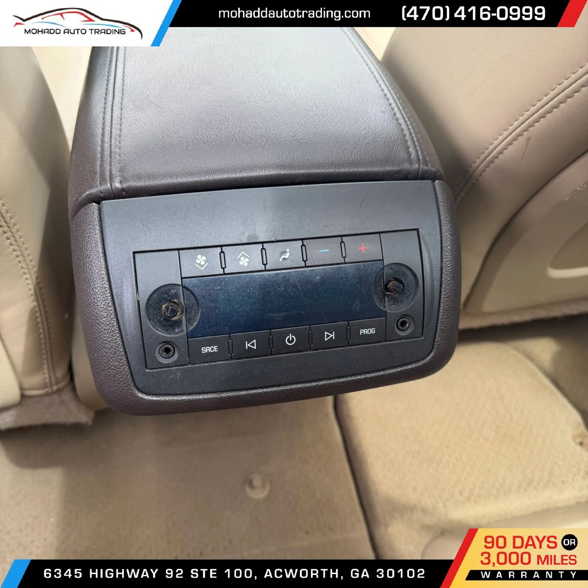 Used 2008 Buick Enclave CXL w/ Entertainment Package #2 FWD image 18