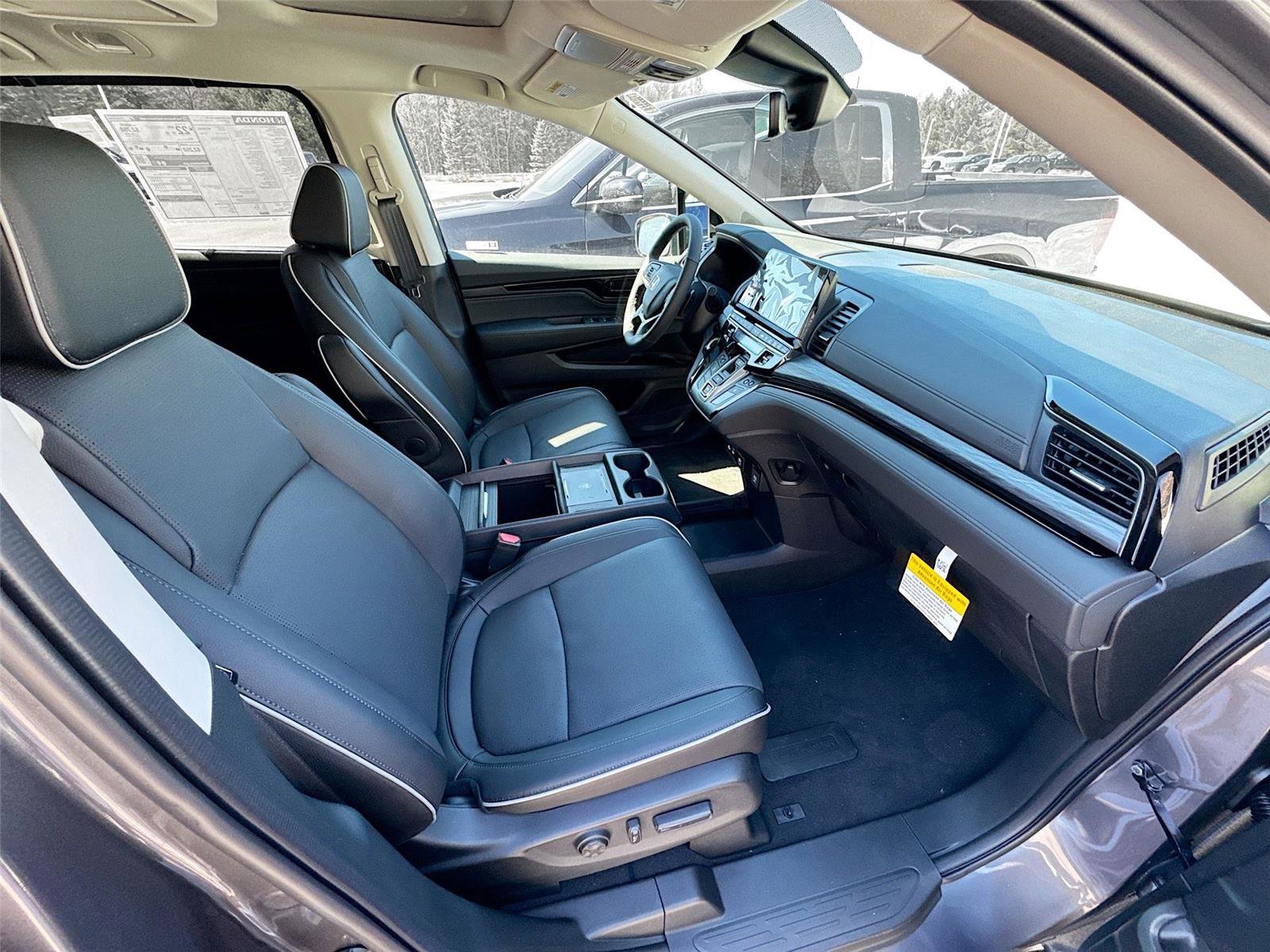 New 2026 Honda Odyssey Elite image 30