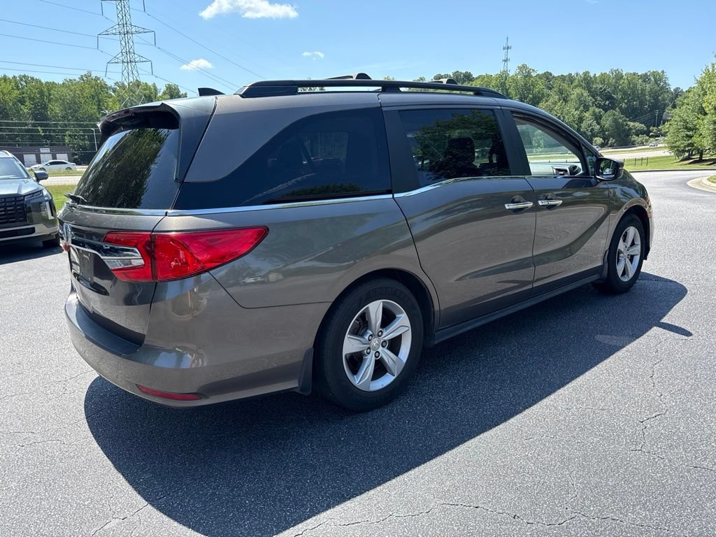 Used 2018 Honda Odyssey EX-L image 5