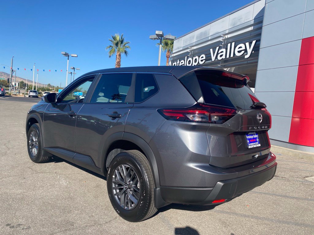 New 2026 Nissan Rogue S FWD image 5