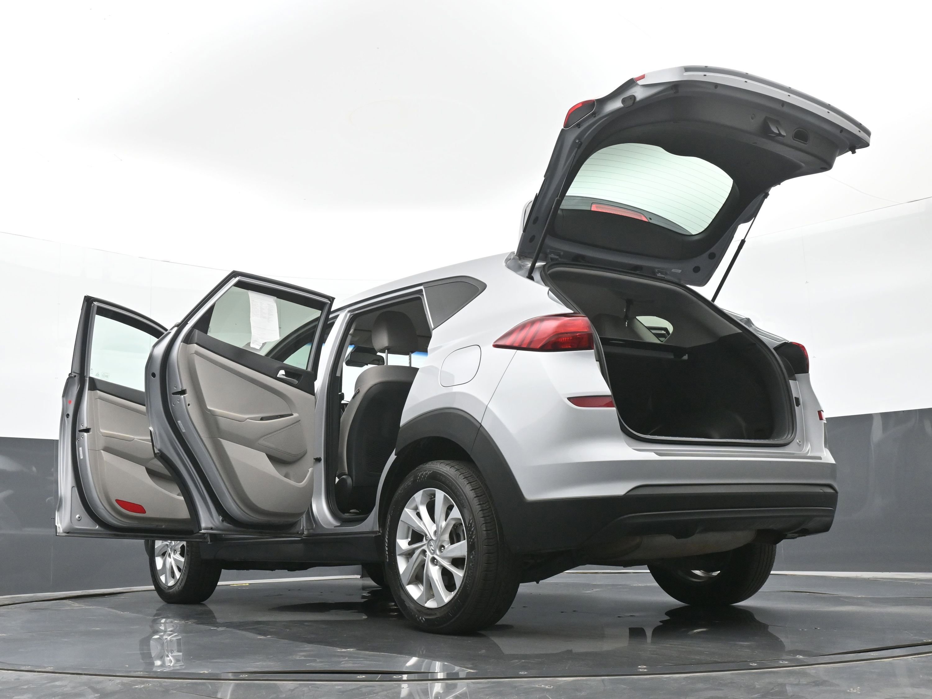 Used 2020 Hyundai Tucson SE FWD image 50