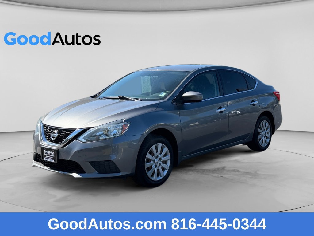 Used 2016 Nissan Sentra SV