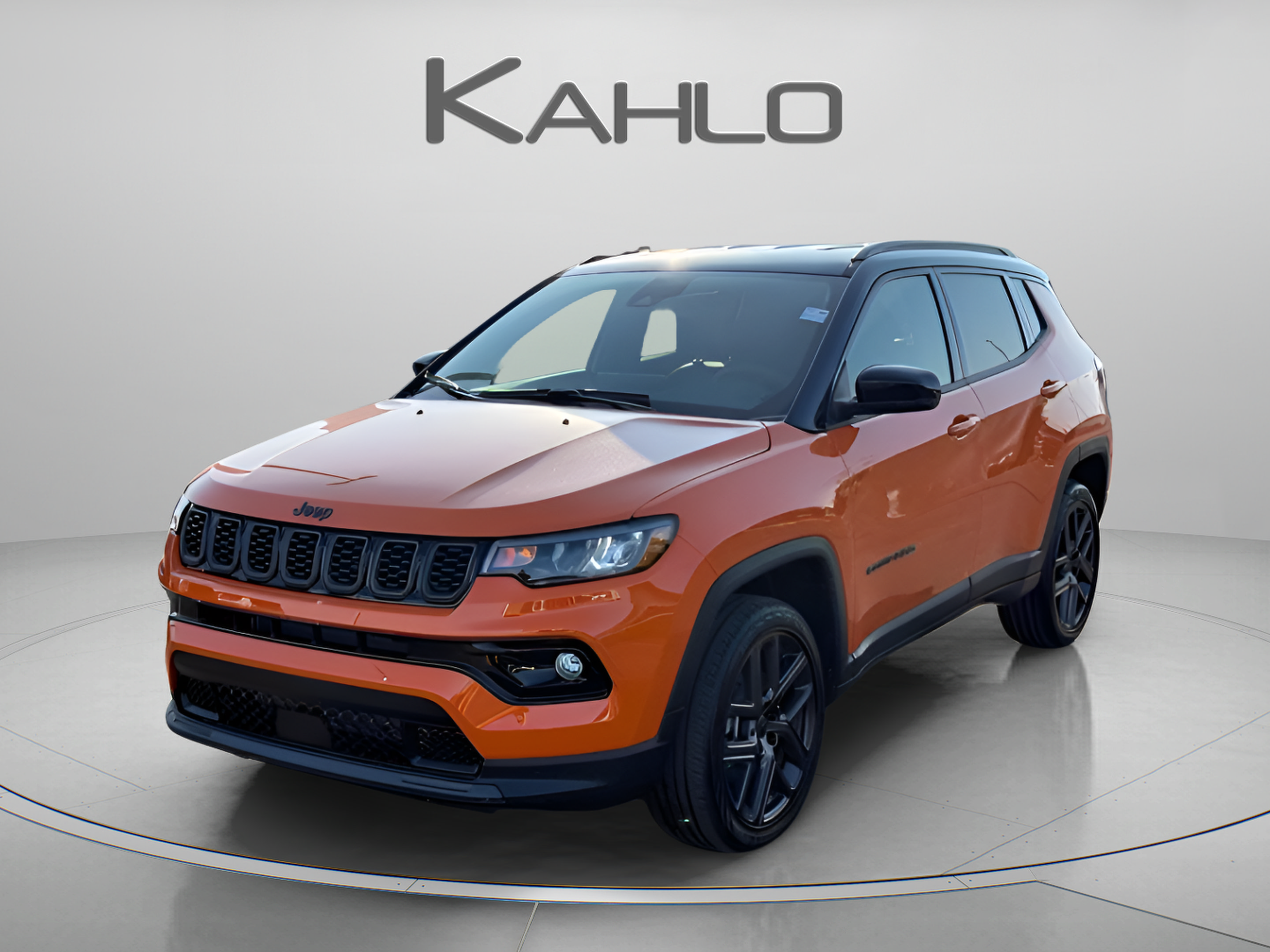 New 2026 Jeep Compass Limited AWD/4WD image 1