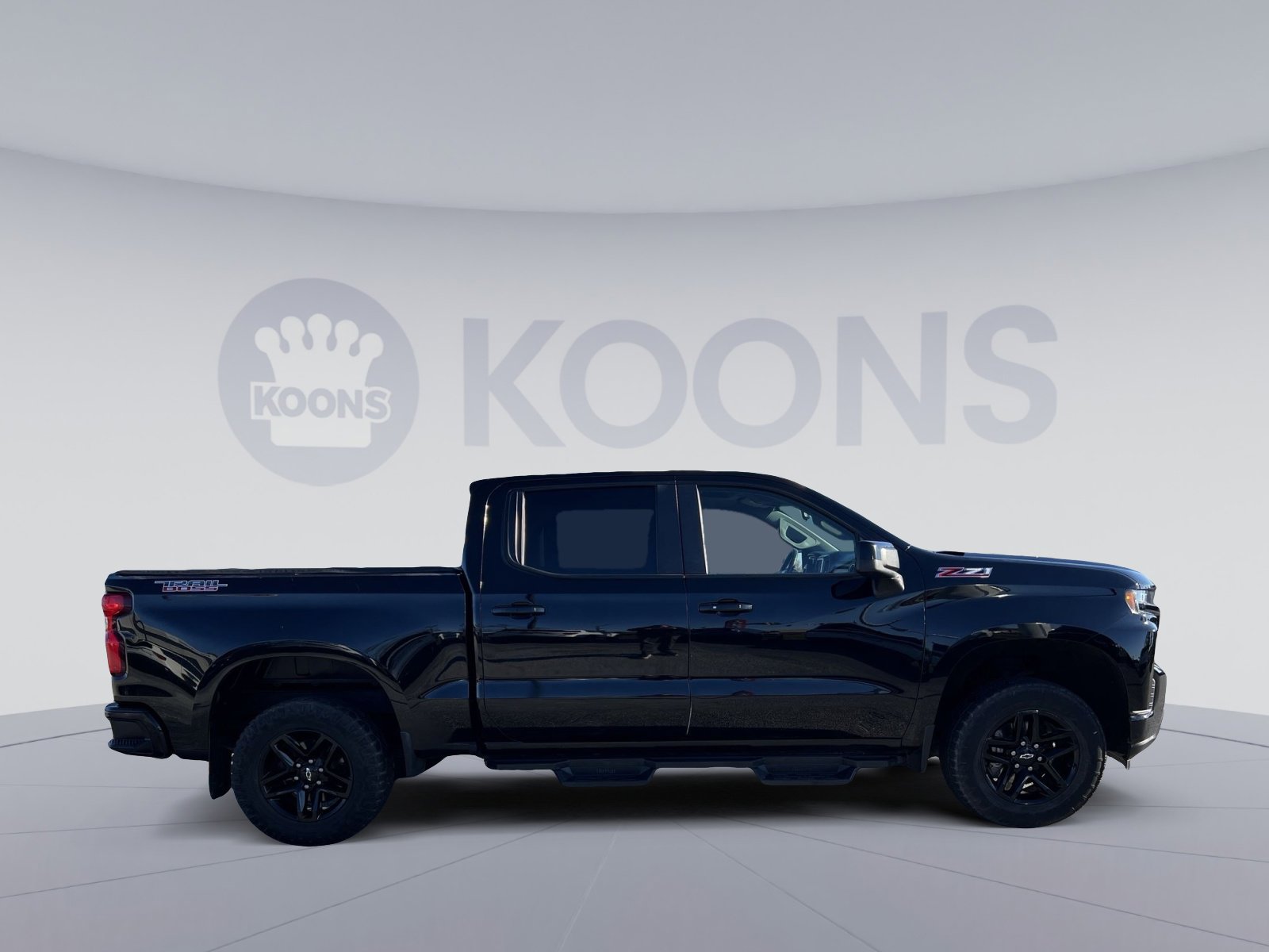 Used 2021 Chevrolet Silverado 1500 LT Trail Boss image 8