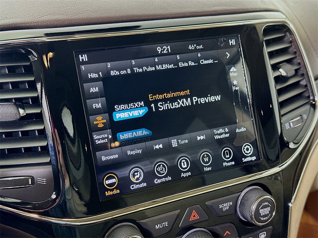 Used 2019 Jeep Grand Cherokee Overland image 31