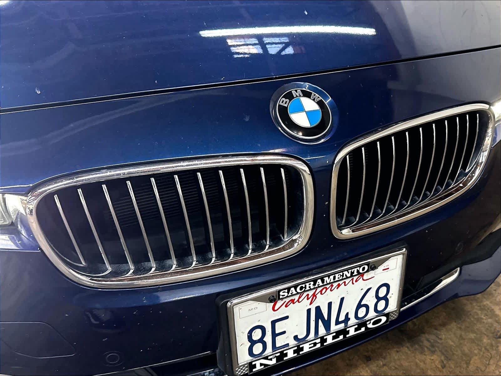 Used 2018 BMW 340i Sedan RWD image 32