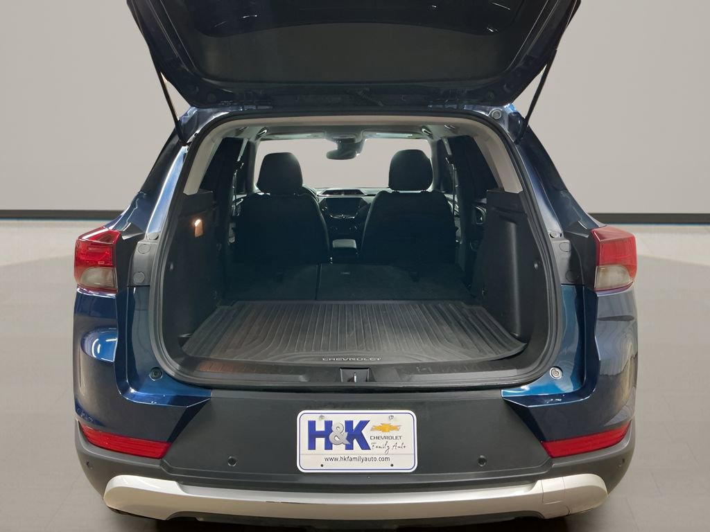 Used 2021 Chevrolet TrailBlazer LT w/ Premium Seating Package image 8