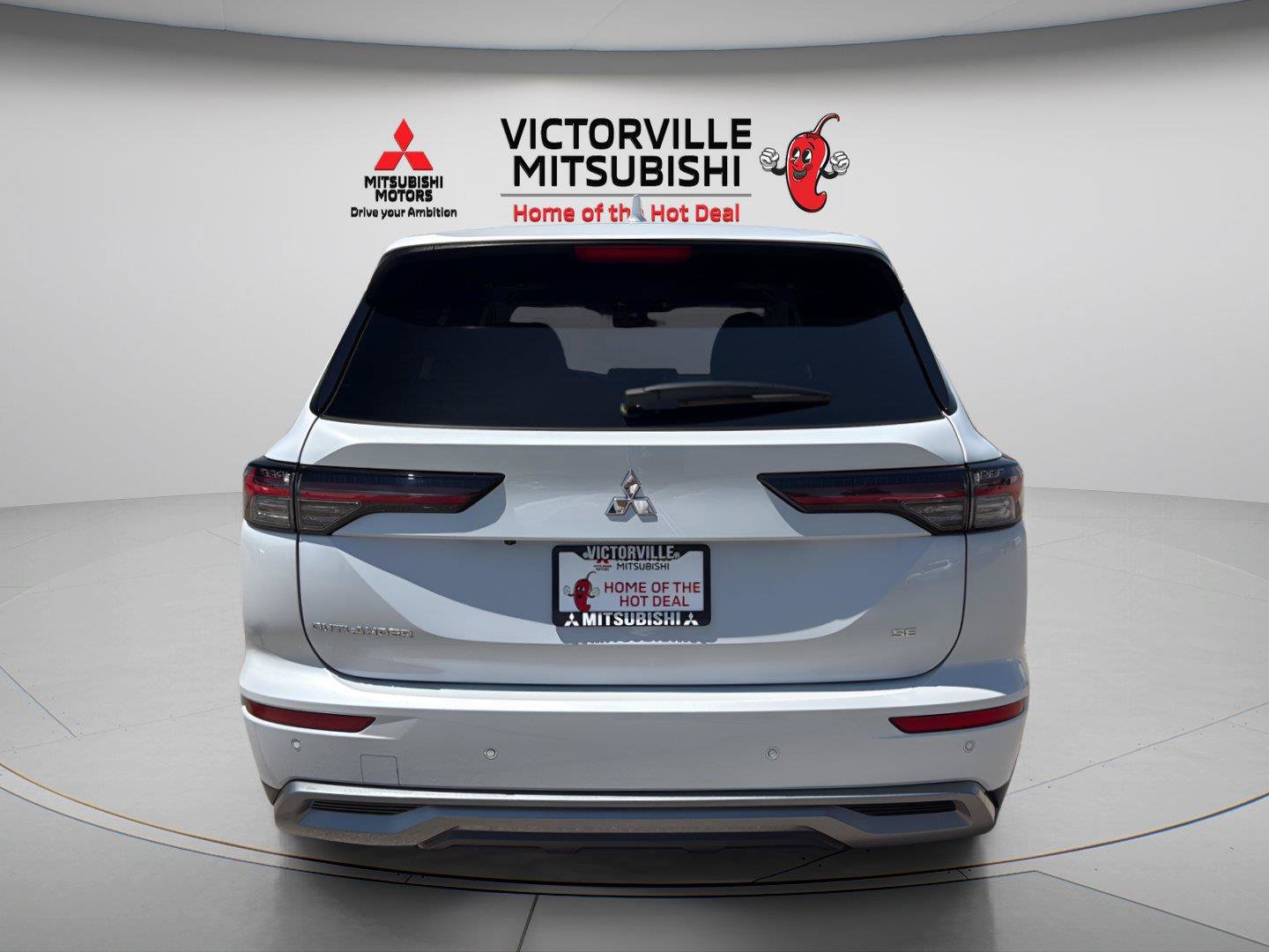 New 2026 Mitsubishi Outlander SE FWD image 6